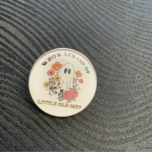 Taylor Swift Whose Afraid of Little Old Me Enamel Pin $5 when bundled